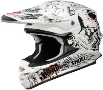 SHOEI VFX-W HELMET - METAL MULISHA