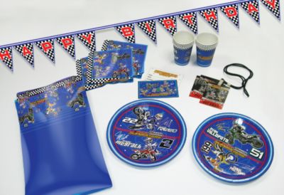 SMOOTH INDUSTRIES MX SUPERSTARS PIT PARTY PACK