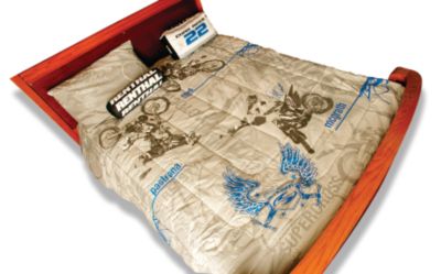 SMOOTH INDUSTRIES MX BEDDING - TWIN