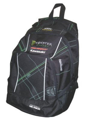 2009 SMOOTH INDUSTRIES PRO CIRCUIT DYNASTY BACKPACK
