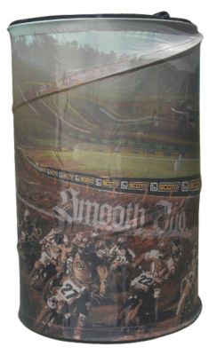 2009 SMOOTH INDUSTRIES MX LAUNDRY BASKET
