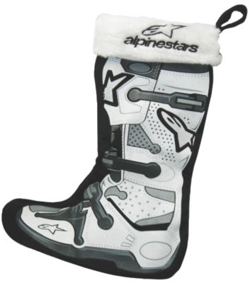 2009 SMOOTH INDUSTRIES LIMITED EDITION ALPINESTARS STOCKING
