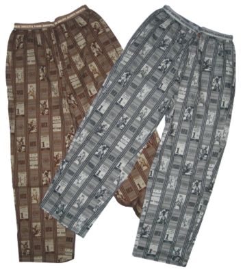 2009 SMOOTH INDUSTRIES VINTAGE LOUNGEWEAR