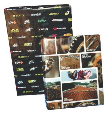 2009 SMOOTH INDUSTRIES WRAPPING PAPER