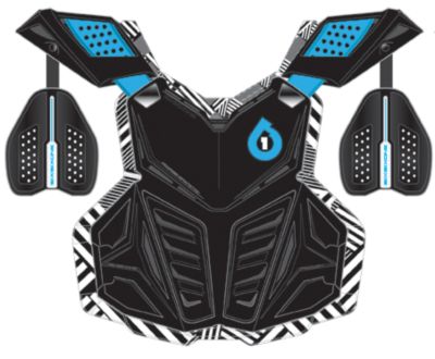  SIXSIXONE Prodigy Protector