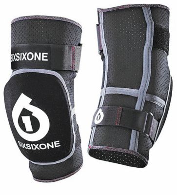 SIXSIXONE TOMCAT KNEE GUARDS