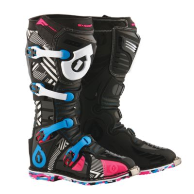  SIXSIXONE FLIGHT BOOTS