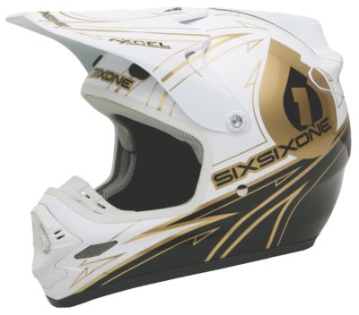  SIXSIXONE FLIGHT II LEGEND HELMET