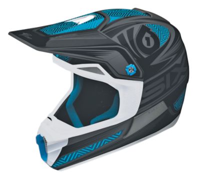  SIXSIXONE FENIX HELMET - FUSION