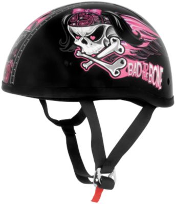SKID LID ORIGINAL HELMET - BAD TO THE BONE