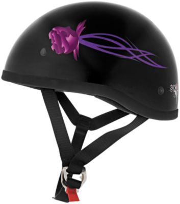 SKID LID ORIGINAL HELMET - ROSE