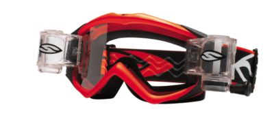 SMITH FUEL GOGGLES - RACER PACK