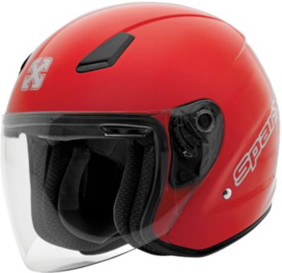 SPARX FC-07 SOLID HELMET