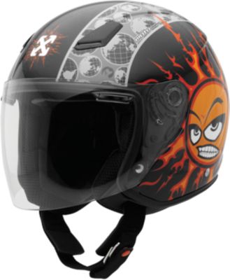 SPARX FC-07 SUNNY DAZE HELMET