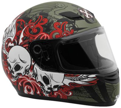 SPARX S-07 FREEBORN HELMET