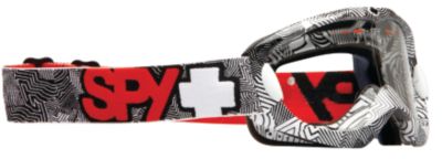 2009 SPY ALLOY SE GOGGLES