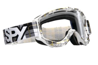 2009 SPY MAGNETO GOGGLES WITH SELECTRON FOAM