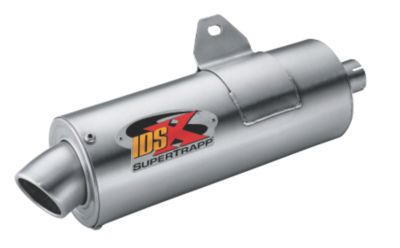  SUPERTRAPP IDSX SLIP-ON