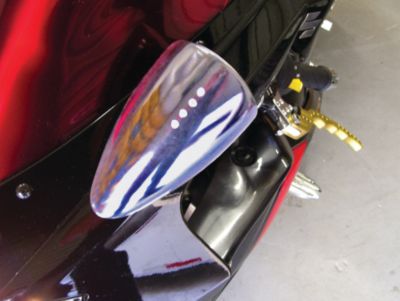  ST-MACHINE PIG SPOTTER 2 MIRRORS - COLORED