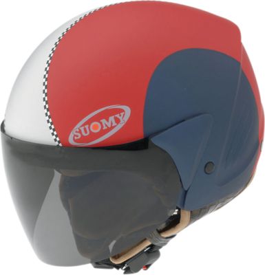 SUOMY JET LIGHT DIVISION HELMET