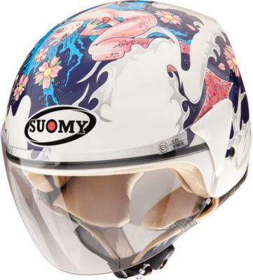 SUOMY JET LIGHT DREAM HELMET