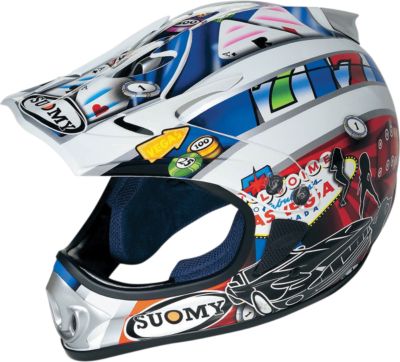 SUOMY SPECTRE HELMET - VEGAS