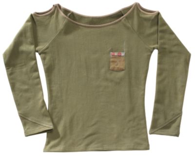 2008 THOR WOMENS BAMBI LONGSLEEVE T SHIRT