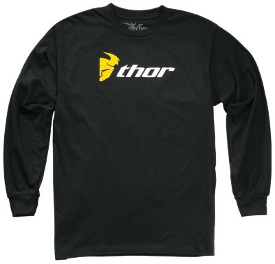  2007 THOR CORPORATE TEE - L/S