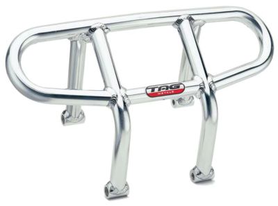  TAG FRONT BUMPER - POLISHED