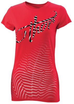 THOR WOMEN'S ZEBRATEC T-SHIRT