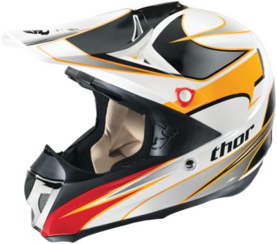  2008 THOR FORCE HELMET