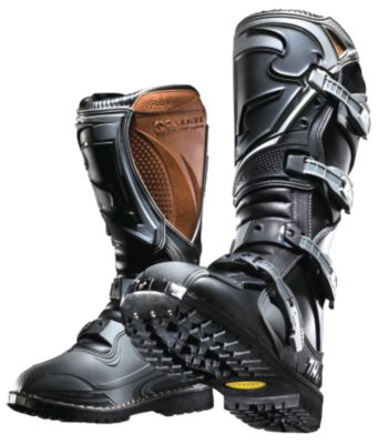  2008 THOR QUADRANT ATV BOOTS