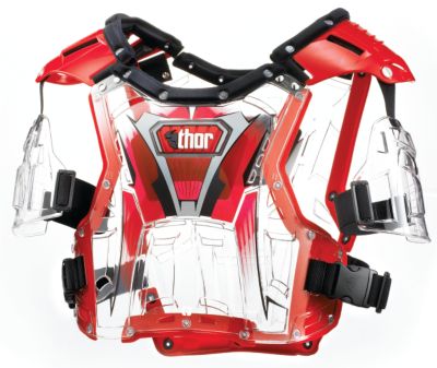  2008 THOR QUADRANT PROTECTOR