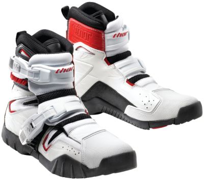 2010 THOR 50/50 BOOTS - ATTACK