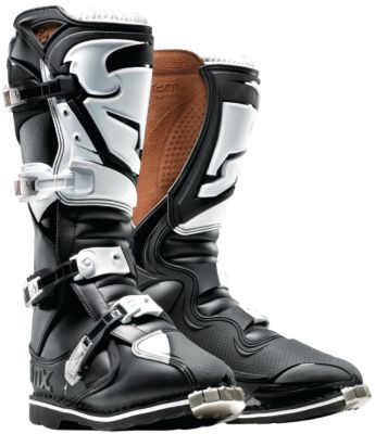  2008 THOR QUADRANT BOOTS