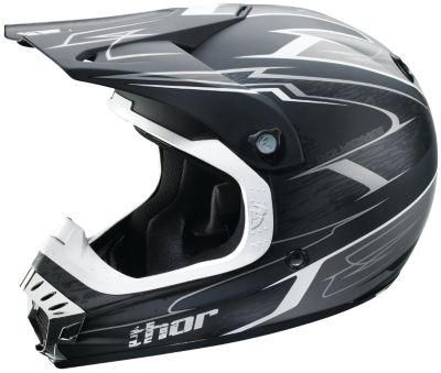 2008 THOR QUADRANT HELMET