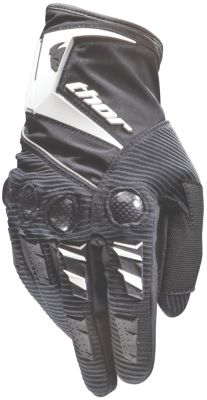 2009 THOR RIDE GLOVES