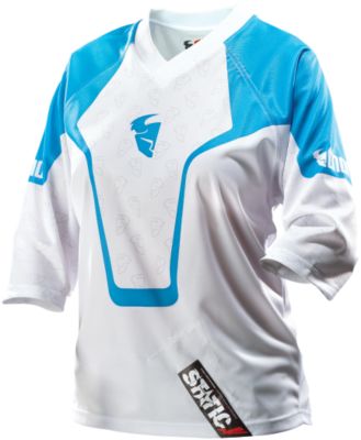 2007 THOR GIRLS STATIC JERSEY
