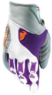 2009 THOR GIRLS STATIC GLOVES