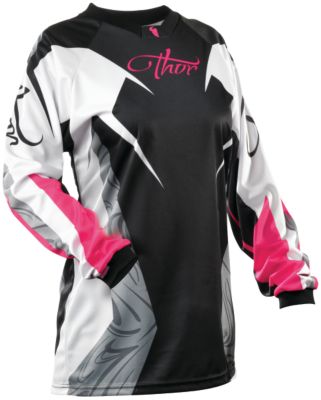2008 THOR GIRLS PHASE JERSEY