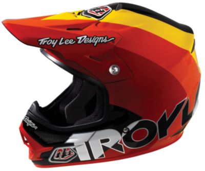 2010 TROY LEE DESIGNS AIR HELMET - BETA