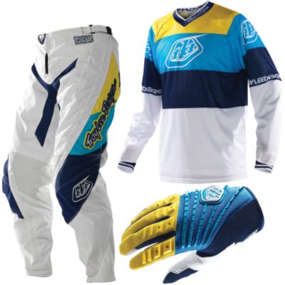 2010 TROY LEE DESIGNS GP COMBO