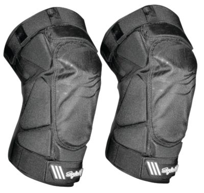 2008 TROY LEE DESIGNS T-BONE KNEE GUARDS