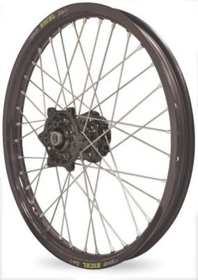 TALON REAR WHEEL - BLACK/BLACK