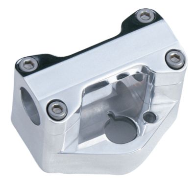 TRAIL TECH BAR CLAMP - OVERSIZE 1-1/8" BARS