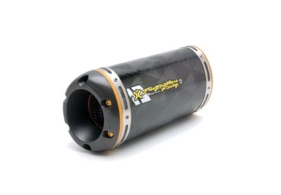 TWO BROTHERS M-2 V.A.L.E. CARBON FIBER SLIP-ON EXHAUST