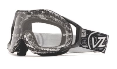 2008 VON ZIPPER BUSHWICK XT MX GOGGLES
