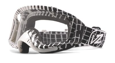 2008 VON ZIPPER PORKCHOP MX GOGGLES