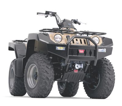WARN FRONT BUMPER