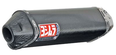 YOSHIMURA TRC FULL SYSTEM 4-IN-1 CARBON FIBER SINGLE CAN EXHAUST
